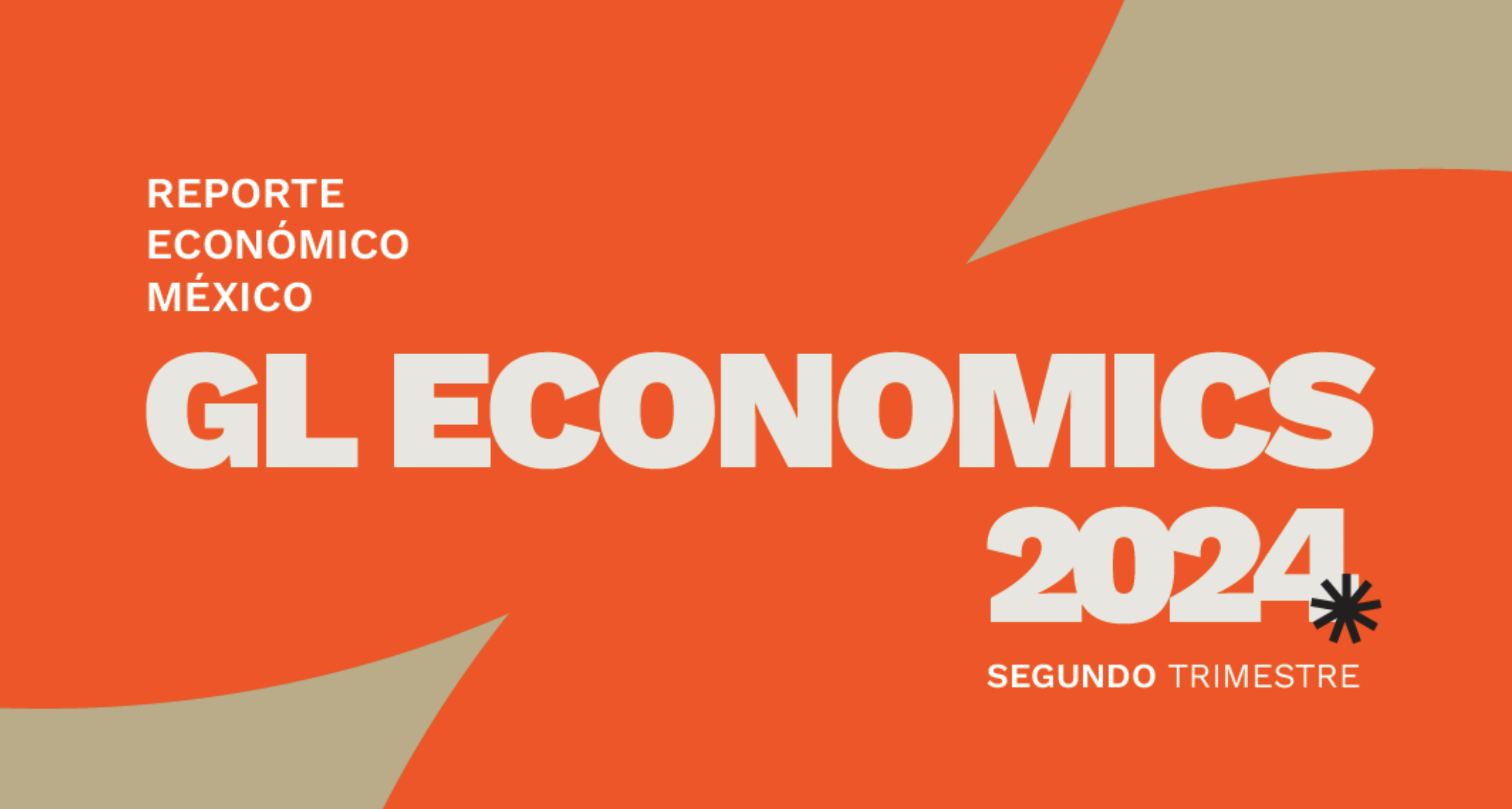 Image media: GL ECONOMICS: SEGUNDO TRIMESTRE 2024